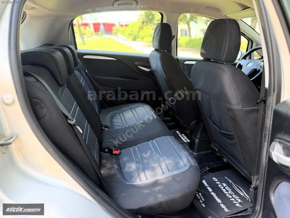 2011 MODEL FİAT PUNTO EVO 1.3 MULTİJET DYNAMİC FUL BAKIMLI 75 HP