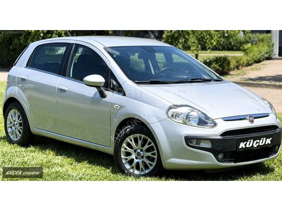 2011 MODEL FİAT PUNTO EVO 1.3 MULTİJET DYNAMİC FUL BAKIMLI 75 HP