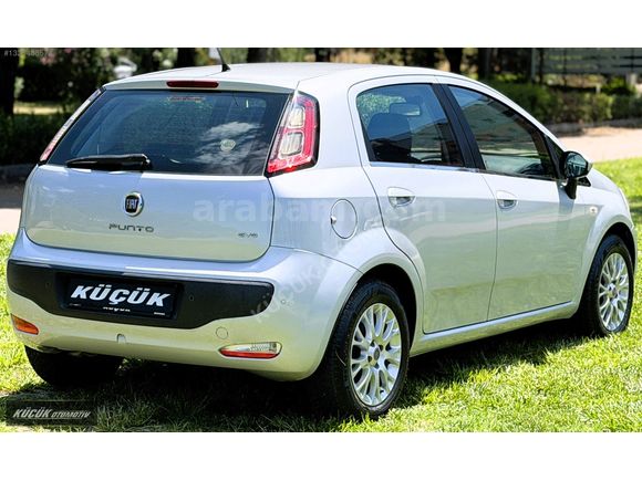 2011 MODEL FİAT PUNTO EVO 1.3 MULTİJET DYNAMİC FUL BAKIMLI 75 HP