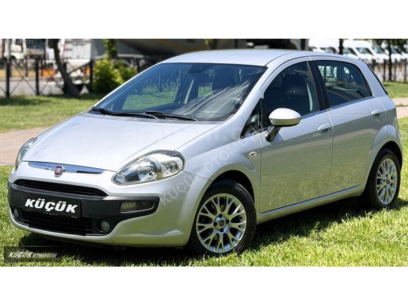 2011 MODEL FİAT PUNTO EVO 1.3 MULTİJET DYNAMİC FUL BAKIMLI 75 HP