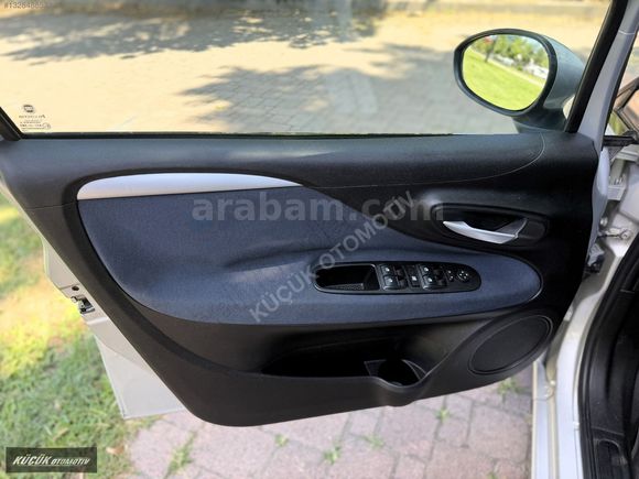 2011 MODEL FİAT PUNTO EVO 1.3 MULTİJET DYNAMİC FUL BAKIMLI 75 HP