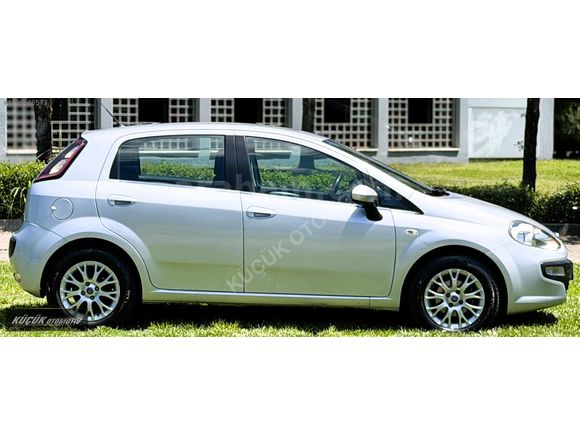 2011 MODEL FİAT PUNTO EVO 1.3 MULTİJET DYNAMİC FUL BAKIMLI 75 HP