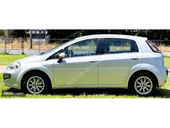 2011 MODEL FİAT PUNTO EVO 1.3 MULTİJET DYNAMİC FUL BAKIMLI 75 HP