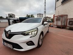 2021 RENAULT CLİO 1.0TCE İCON/179.000KM/OTOMATİK/BAKIMLARI YENİ