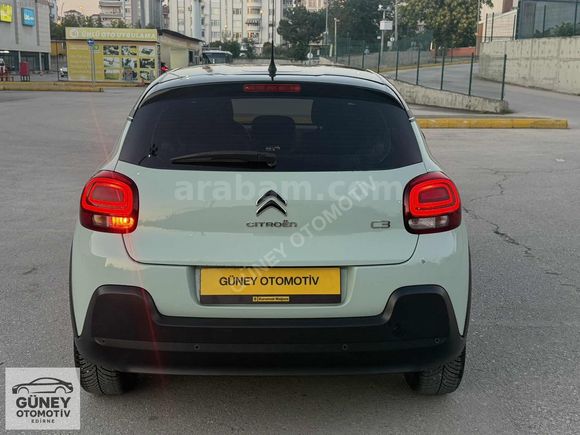 C3 1.2 FEEL HATASIZ BOYASIZ GÜNEY OTOMOTİV'DEN