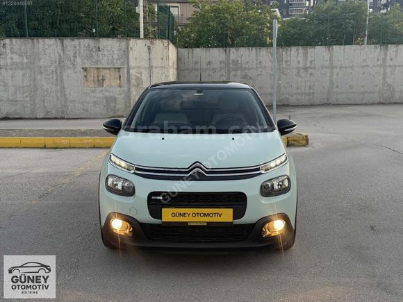 C3 1.2 FEEL HATASIZ BOYASIZ GÜNEY OTOMOTİV'DEN