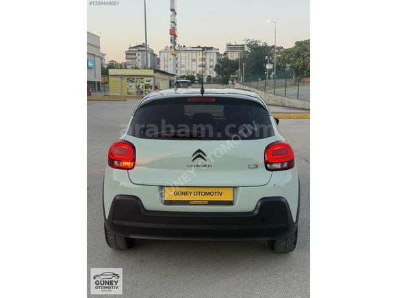 C3 1.2 FEEL HATASIZ BOYASIZ GÜNEY OTOMOTİV'DEN