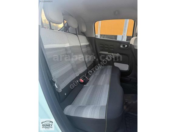 C3 1.2 FEEL HATASIZ BOYASIZ GÜNEY OTOMOTİV'DEN