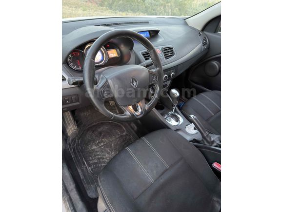 Renault Fluence 1.5 dCi Touch Dizel otomatik 2013 Model 