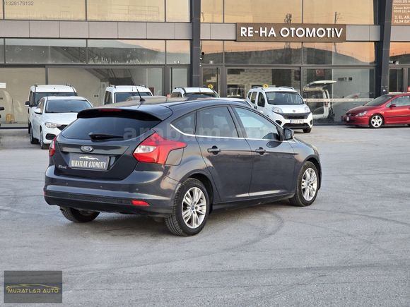FORD FOCUS 1.6 TDCİ STYLE HATASIZ BOYASIZ