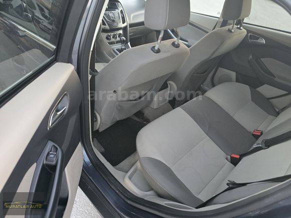 FORD FOCUS 1.6 TDCİ STYLE HATASIZ BOYASIZ