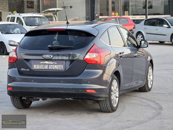 FORD FOCUS 1.6 TDCİ STYLE HATASIZ BOYASIZ