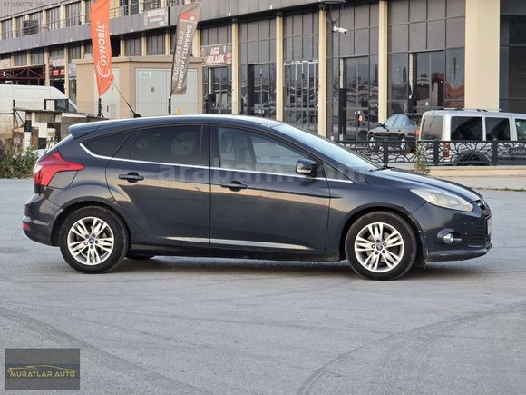 FORD FOCUS 1.6 TDCİ STYLE HATASIZ BOYASIZ