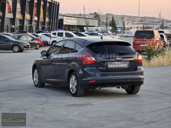 FORD FOCUS 1.6 TDCİ STYLE HATASIZ BOYASIZ