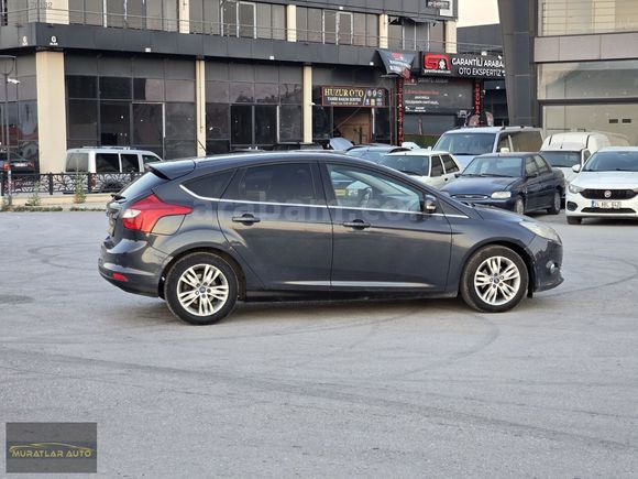 FORD FOCUS 1.6 TDCİ STYLE HATASIZ BOYASIZ