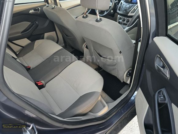 FORD FOCUS 1.6 TDCİ STYLE HATASIZ BOYASIZ