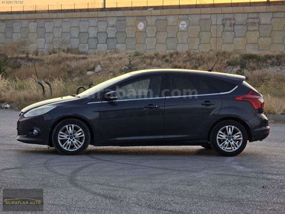 FORD FOCUS 1.6 TDCİ STYLE HATASIZ BOYASIZ