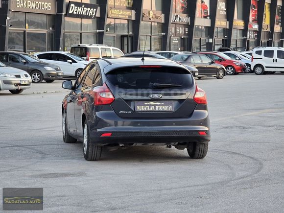FORD FOCUS 1.6 TDCİ STYLE HATASIZ BOYASIZ