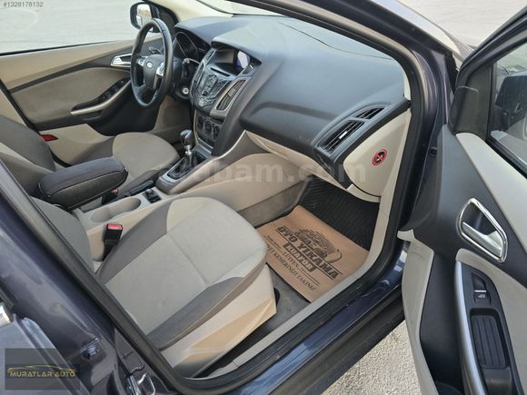 FORD FOCUS 1.6 TDCİ STYLE HATASIZ BOYASIZ