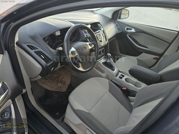 FORD FOCUS 1.6 TDCİ STYLE HATASIZ BOYASIZ