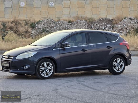 FORD FOCUS 1.6 TDCİ STYLE HATASIZ BOYASIZ