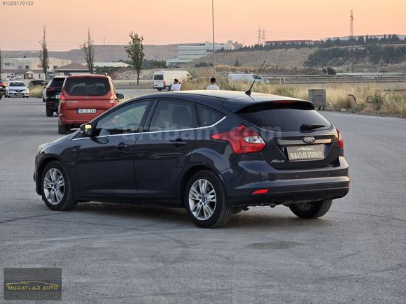 FORD FOCUS 1.6 TDCİ STYLE HATASIZ BOYASIZ