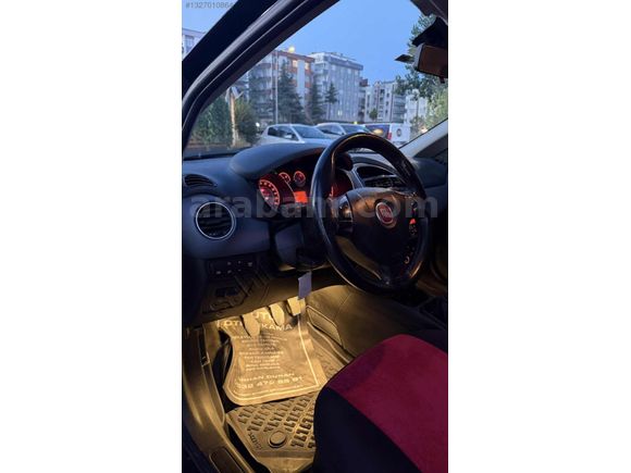 2010 1.4 FİAT PUNTO EVO