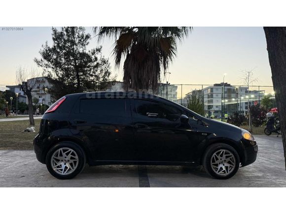 2010 1.4 FİAT PUNTO EVO