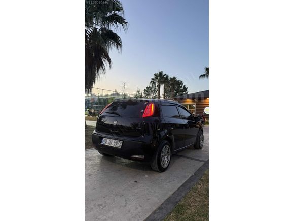 2010 1.4 FİAT PUNTO EVO