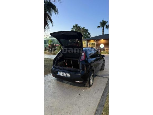 2010 1.4 FİAT PUNTO EVO