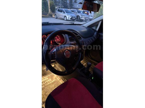 2010 1.4 FİAT PUNTO EVO
