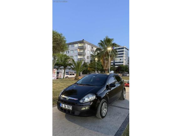 2010 1.4 FİAT PUNTO EVO