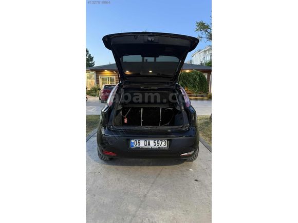 2010 1.4 FİAT PUNTO EVO