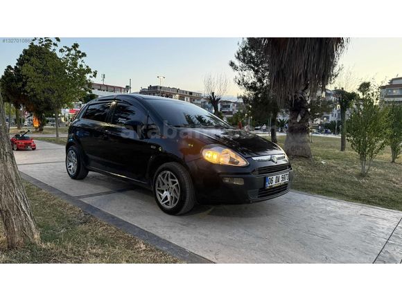 2010 1.4 FİAT PUNTO EVO