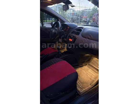 2010 1.4 FİAT PUNTO EVO