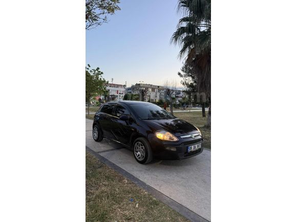 2010 1.4 FİAT PUNTO EVO