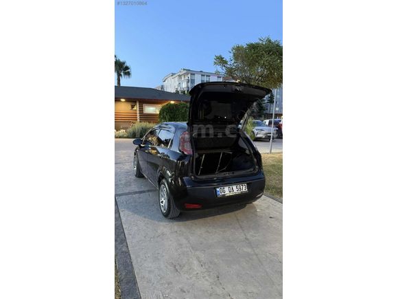 2010 1.4 FİAT PUNTO EVO