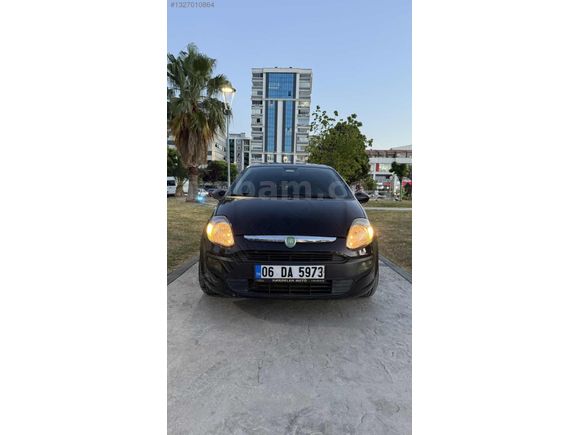 2010 1.4 FİAT PUNTO EVO