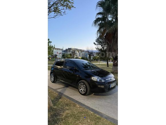 2010 1.4 FİAT PUNTO EVO