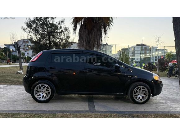 2010 1.4 FİAT PUNTO EVO