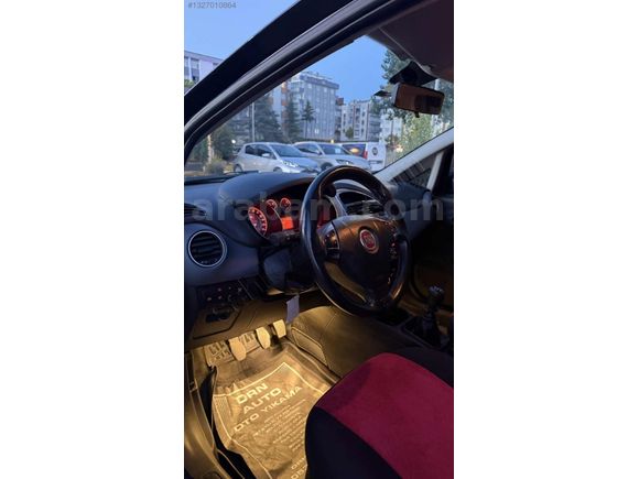 2010 1.4 FİAT PUNTO EVO