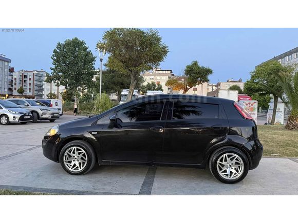 2010 1.4 FİAT PUNTO EVO