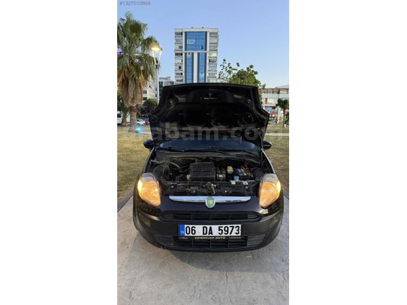 2010 1.4 FİAT PUNTO EVO