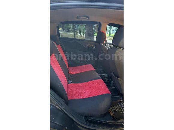 2010 1.4 FİAT PUNTO EVO