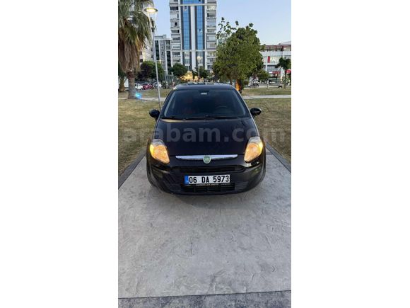 2010 1.4 FİAT PUNTO EVO