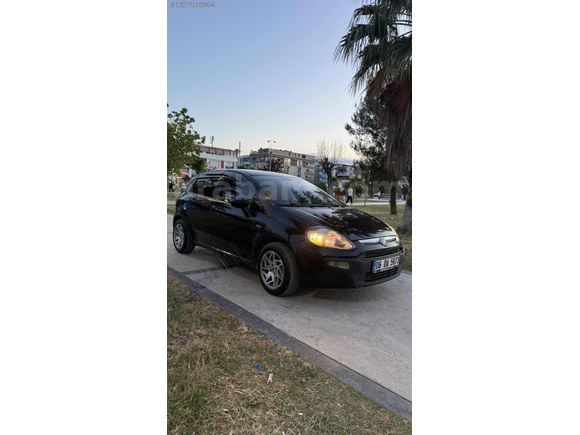 2010 1.4 FİAT PUNTO EVO