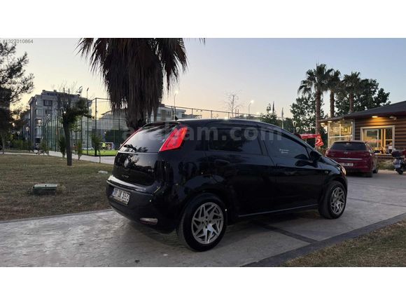 2010 1.4 FİAT PUNTO EVO