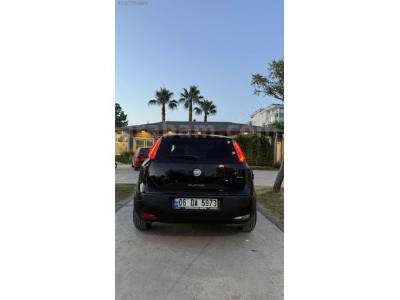 2010 1.4 FİAT PUNTO EVO