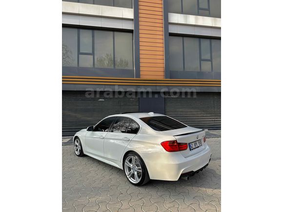 Sahibinden BMW 3 Serisi 320d Luxury 2013 Model 