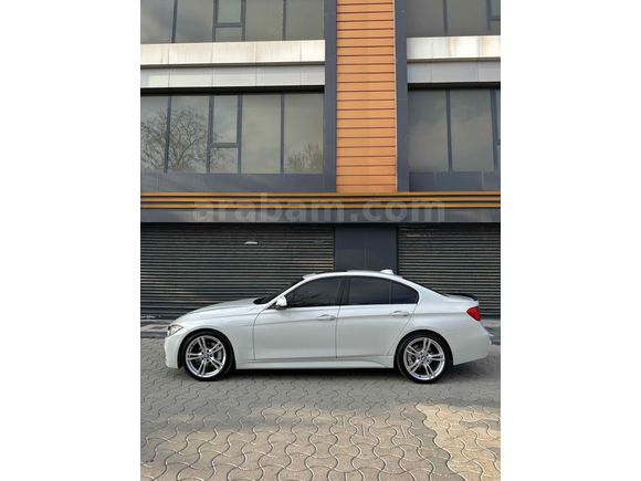 Sahibinden BMW 3 Serisi 320d Luxury 2013 Model 